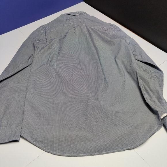 Gap Lived-In Men's Button Down Shirt Size Large - Picture 7 of 9